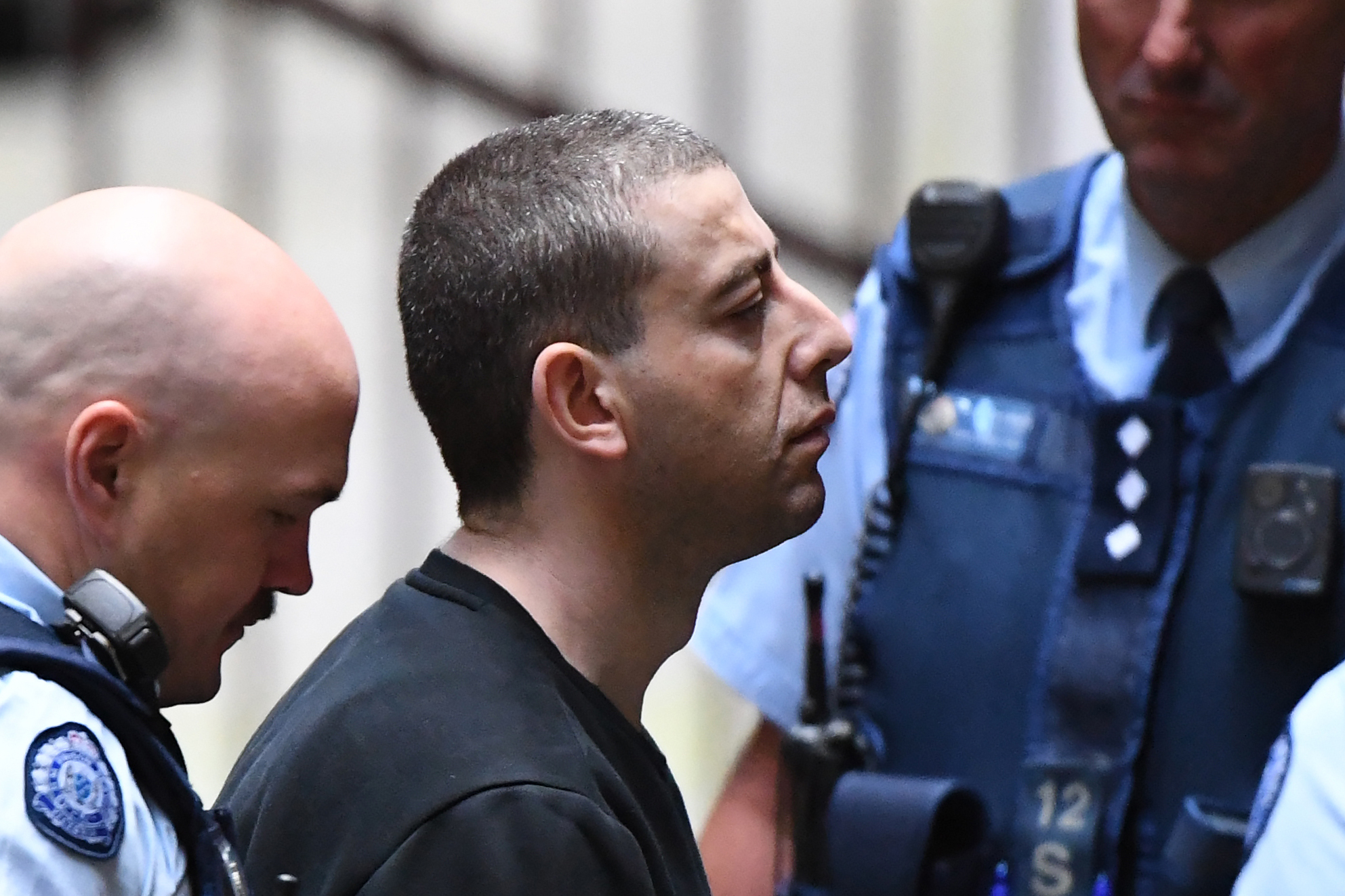 Article image for Melbourne man who murdered member of rival family sentenced to 24 years jail