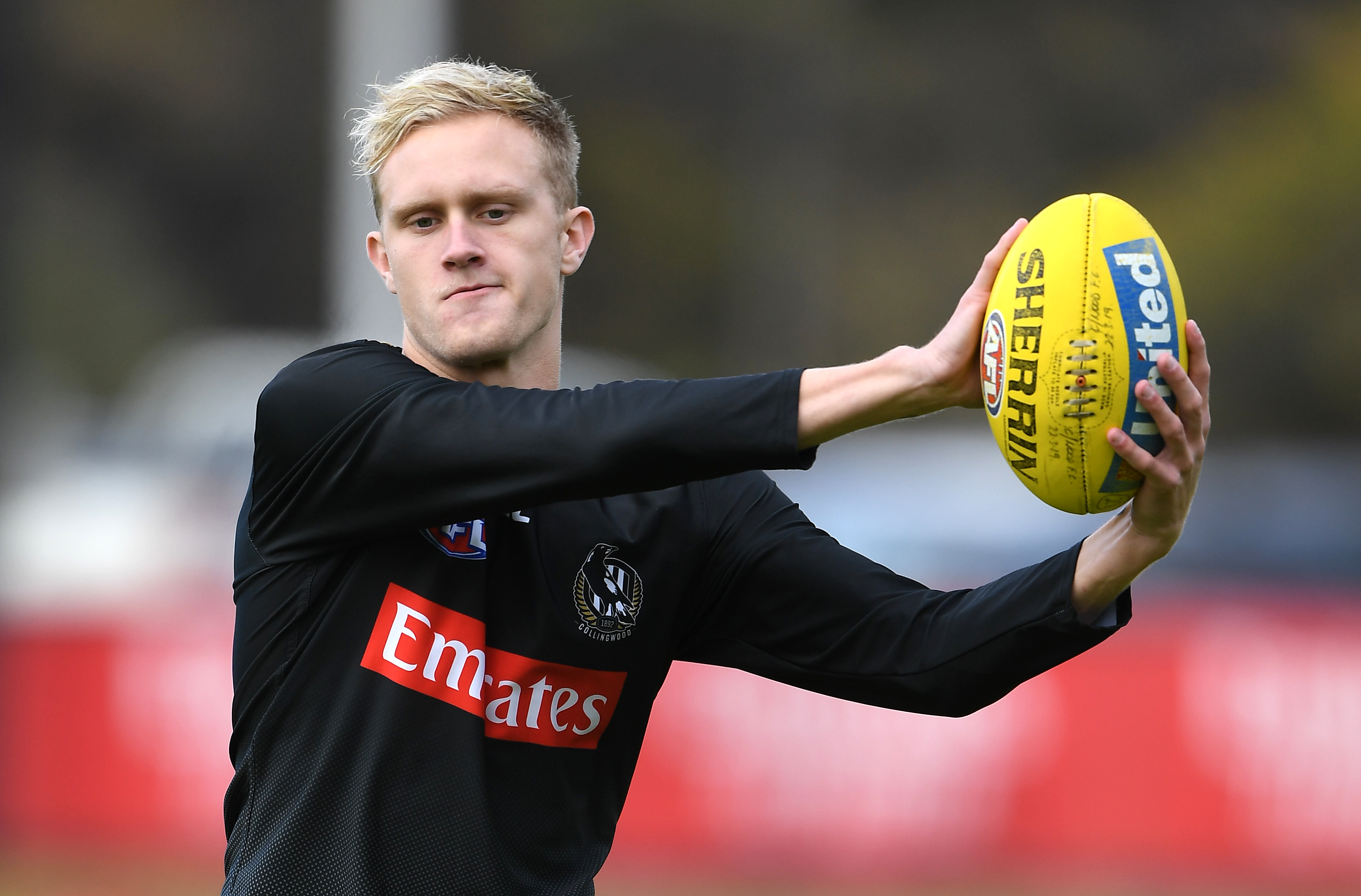 Article image for Jaidyn Stephenson cops massive suspension and hefty fine over footy bets