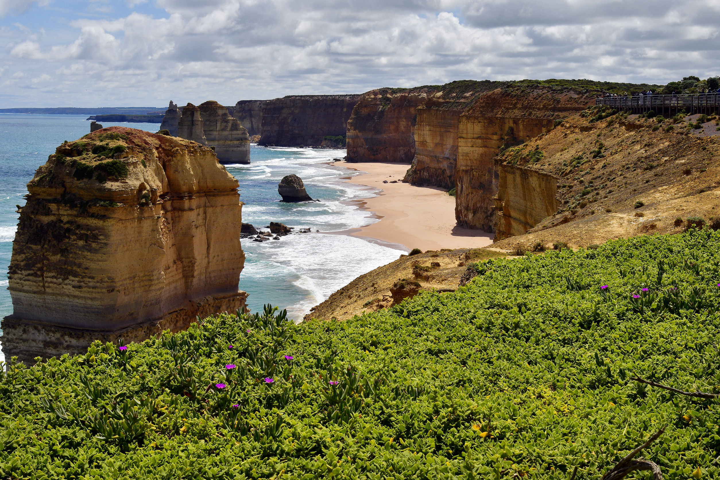 Article image for New Great Ocean Road authority ‘really worrying’, could lead to developments in national parks