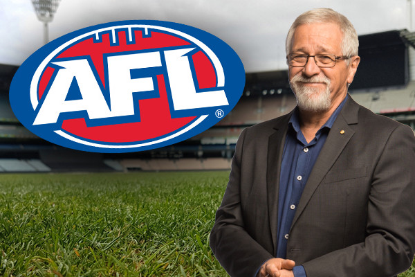 Article image for AFL rebrand: Here are your new logo submissions