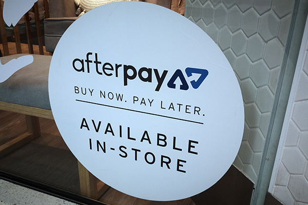 Article image for Afterpay shares soar 300% in six weeks