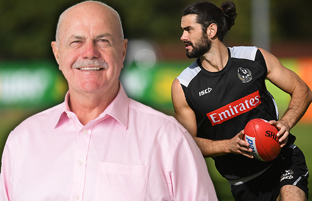 Article image for Leigh Matthews makes a BIG call about Brodie Grundy!