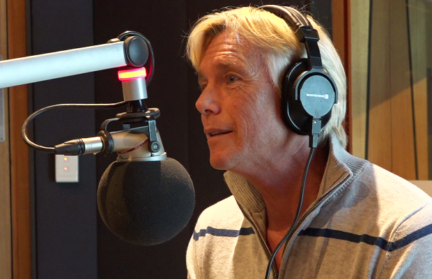 Article image for American actor Christopher Atkins drops by for a chat with Denis!