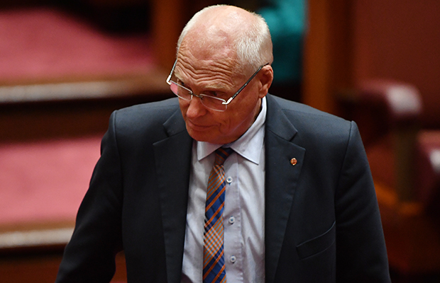 Article image for Neil Mitchell speaks with former Senator Jim Molan about the state of Australian politics