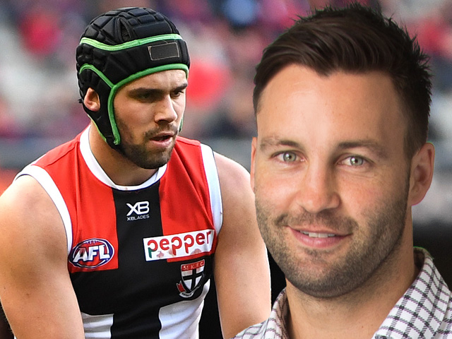 Article image for Bartel wants McCartin to ‘take his time’ following repeated head knocks, opens up on own experience