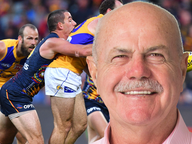 Article image for Leigh Matthews defends Tex Walker after recent criticism