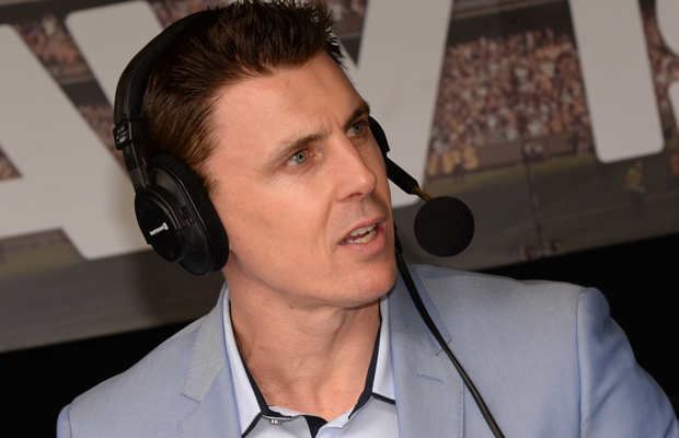 Article image for Matthew Lloyd says Port Adelaide’s loss to Brisbane was one of the worst he’s seen