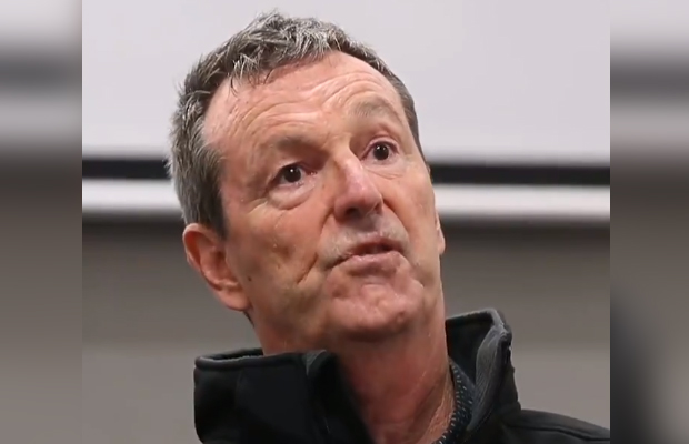 Article image for Neale Daniher delivers yet another inspiring speech