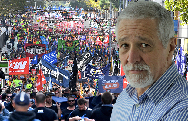 Article image for Why it’s feared fresh union wars could cost Victorian taxpayers millions