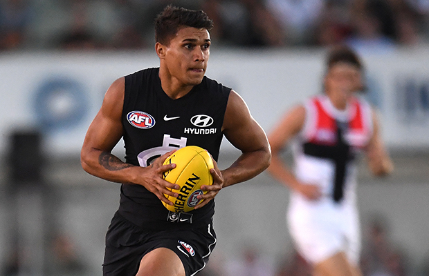 Article image for Carlton and talented youngster to ‘part ways’
