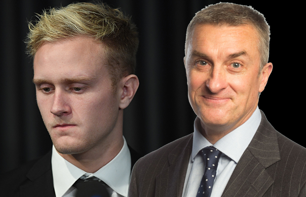 Article image for Why Tom Elliott feels sorry for Jaidyn Stephenson