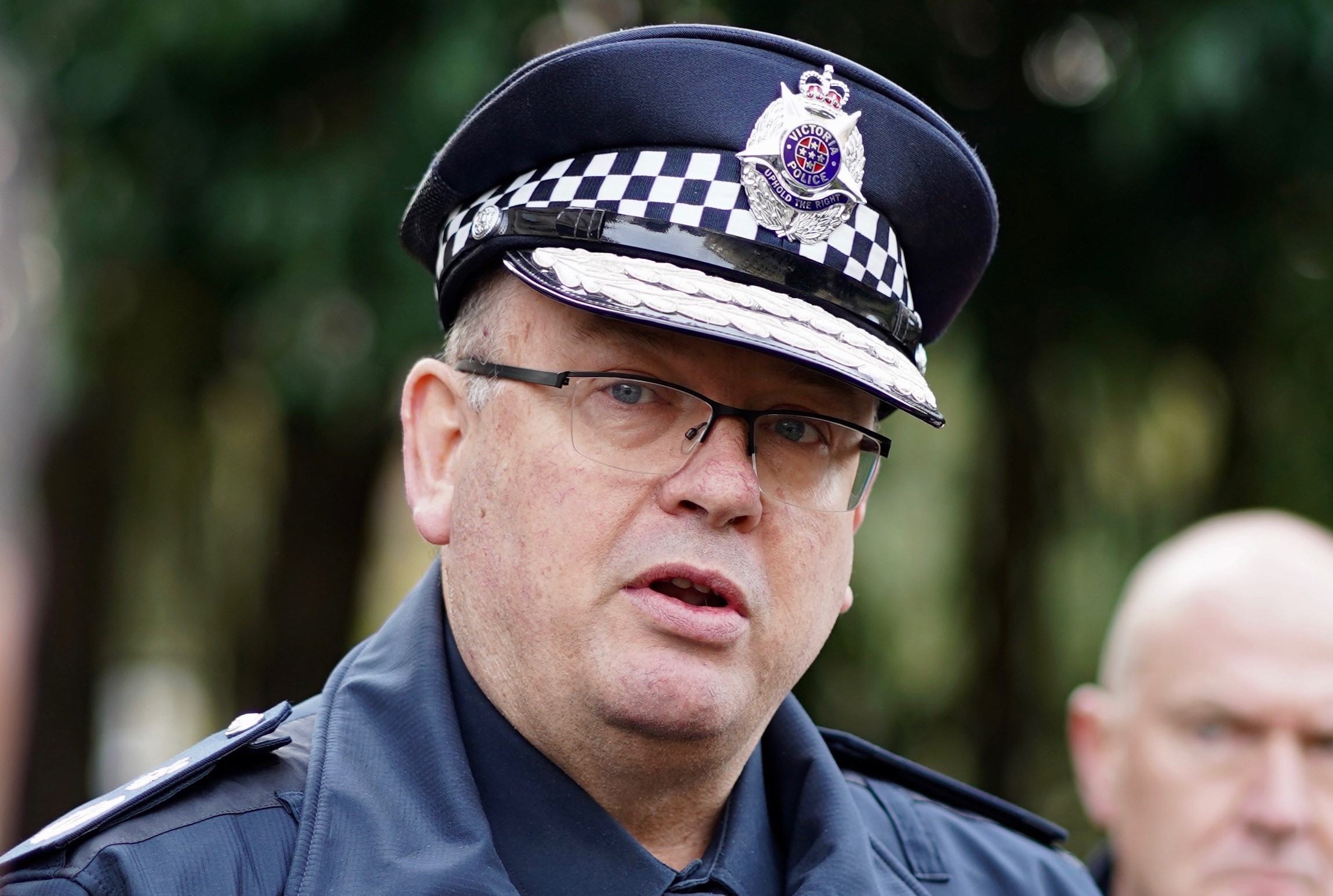 Article image for One hundred police redeployed to focus on Lawyer X, other operations ‘absolutely’ affected, top cop says