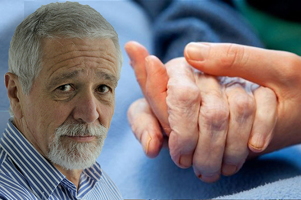 Article image for ‘What I’m appealing for here is decency’: Neil Mitchell calls for respect and compassion on assisted dying