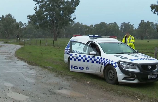 Article image for Cop shooting: Police shoot two men wanted by counter-terrorism detectives