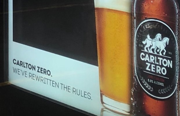 Article image for ‘Outrageous’: New ad reignites grog-free beer debate