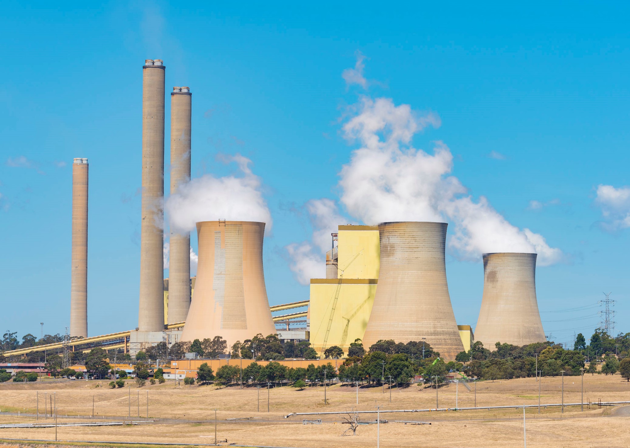 Article image for Victoria’s power stations are the most unreliable in Australia