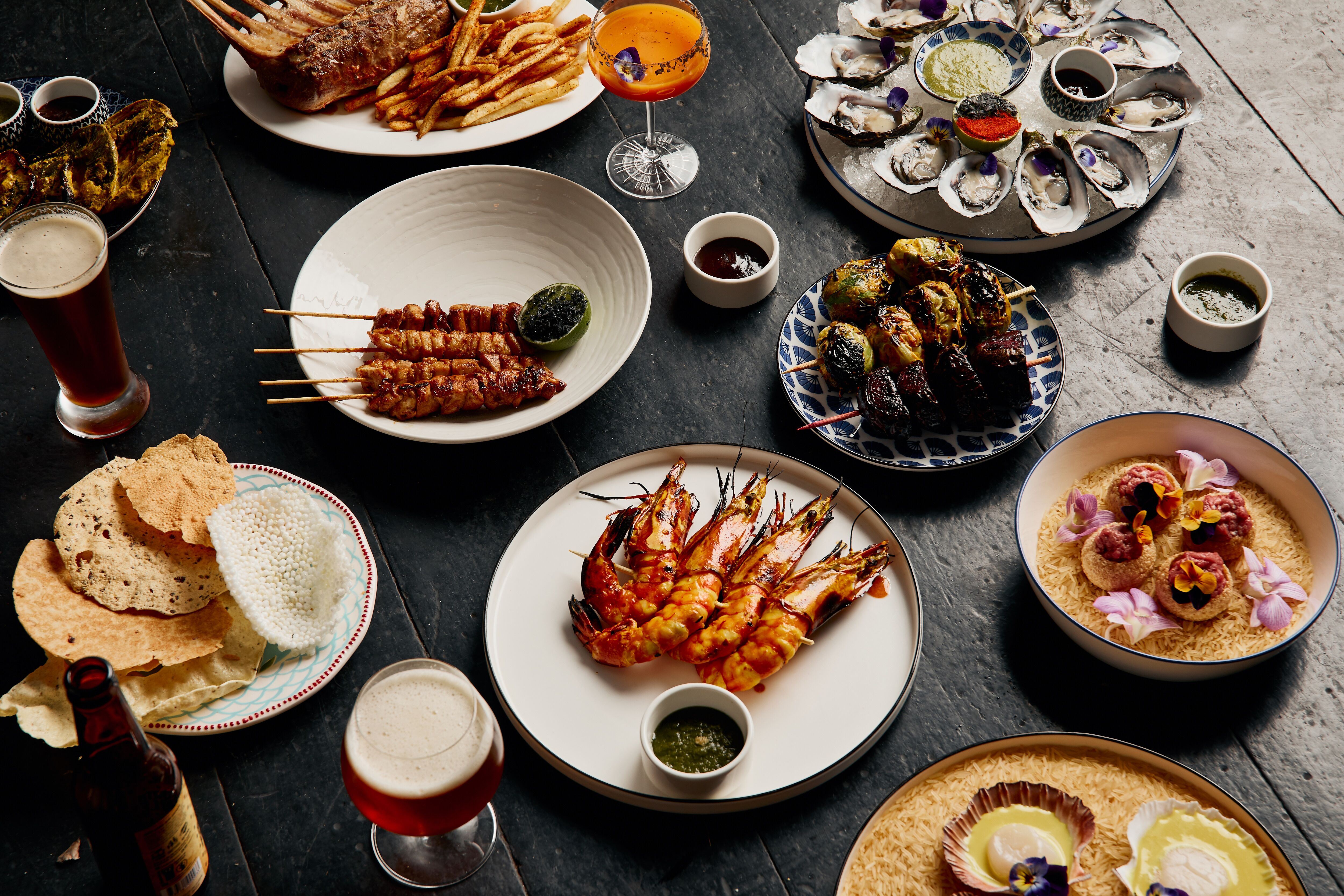 Article image for This Week in Food: A cracker of a pop-up + a restaurant perfect for the in-laws