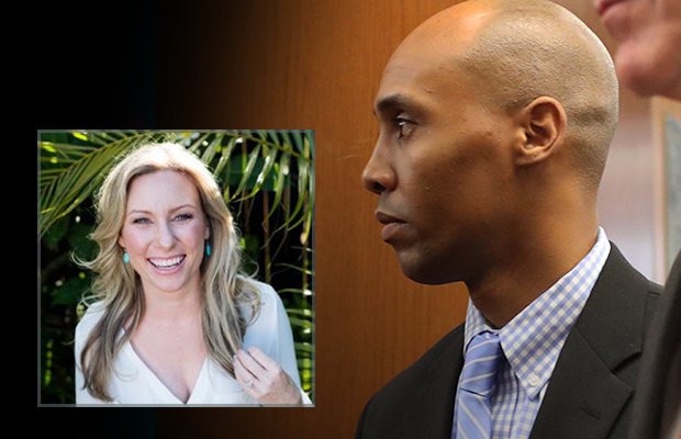 Article image for Killer of Justine Damond makes bizarre sentencing request for her birthday and death