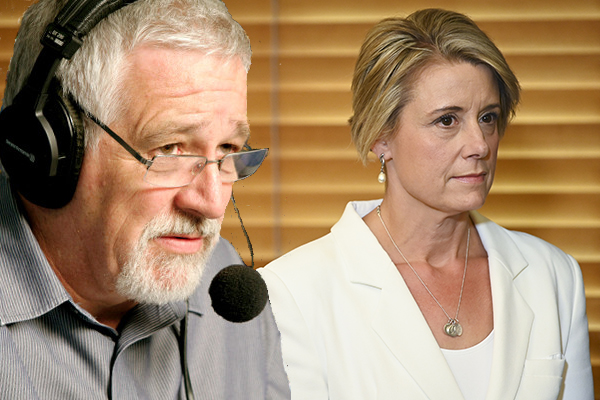 Article image for The seven times Kristina Keneally ‘made herself clear’ to Neil Mitchell
