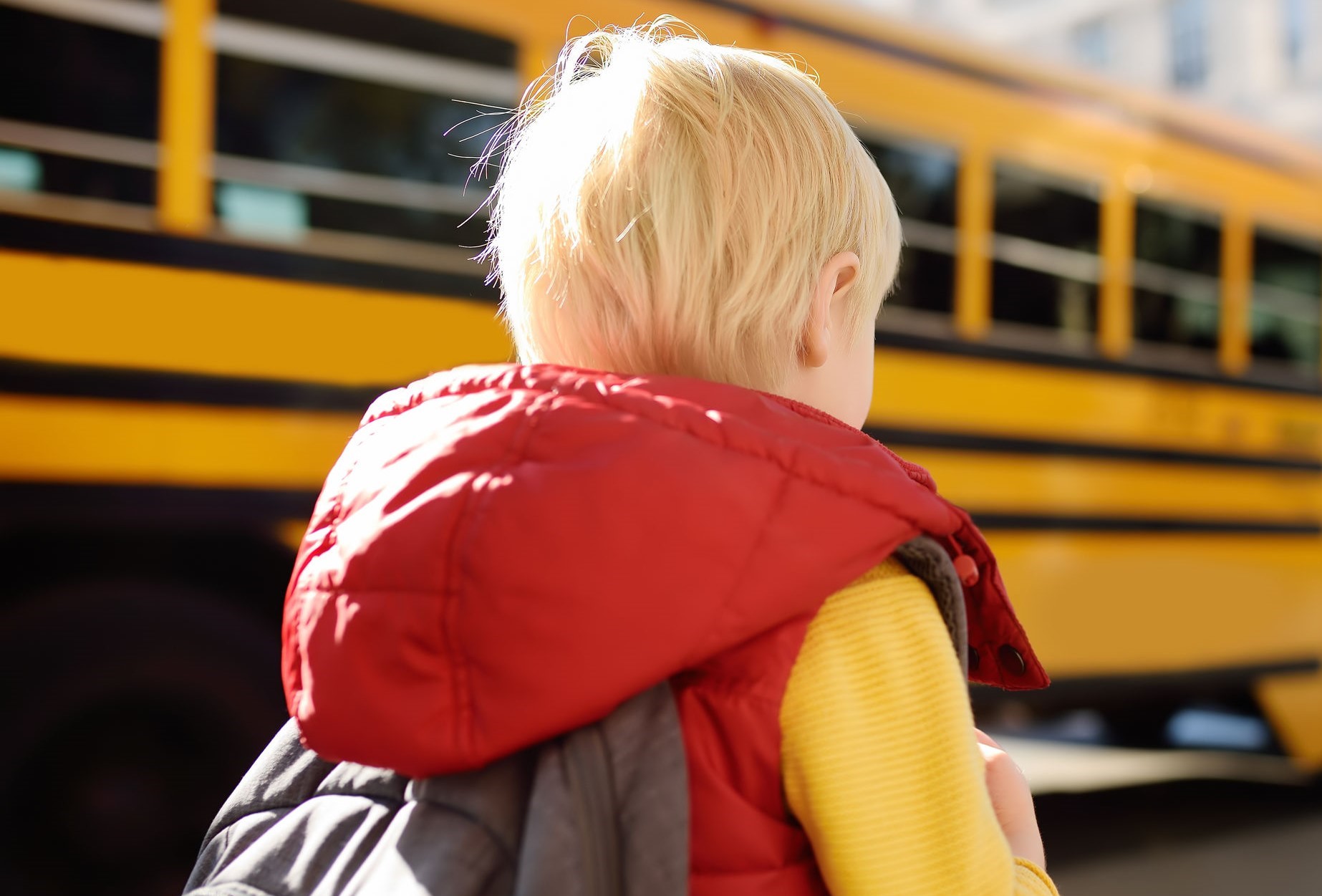 Article image for Regional Victorian council wants to allow three-year-olds to ride public buses alone