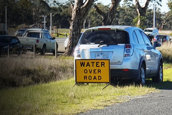 Article image for Sneaky hidden speed camera spotted in Gippsland