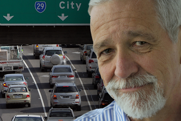 Article image for Neil says a new congestion tax is inevitable — and this interview didn’t change his mind