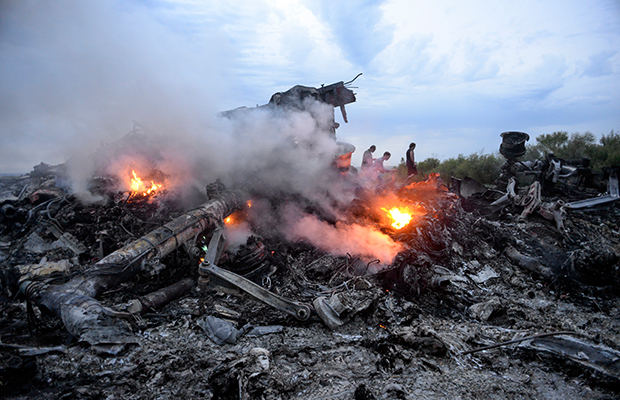 Article image for MH17 charges: Families welcome the chance for ‘closure’