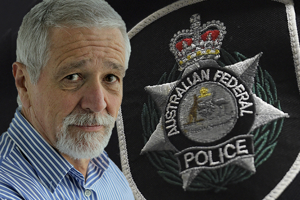Article image for ‘This is dangerous territory for democracy’: Neil Mitchell expresses concern over AFP journalist raids
