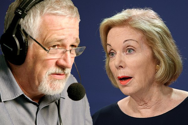 Article image for ‘It’s a stupid thing to say’: Neil Mitchell slams Ita Buttrose over AFP raid response
