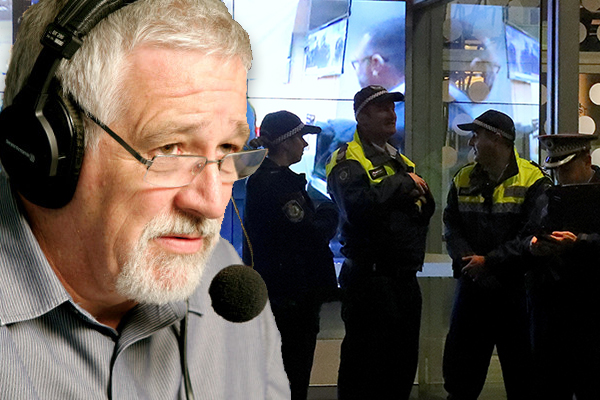 Article image for ‘We’ll all suffer’: Neil Mitchell explains why AFP media raids should worry everyone
