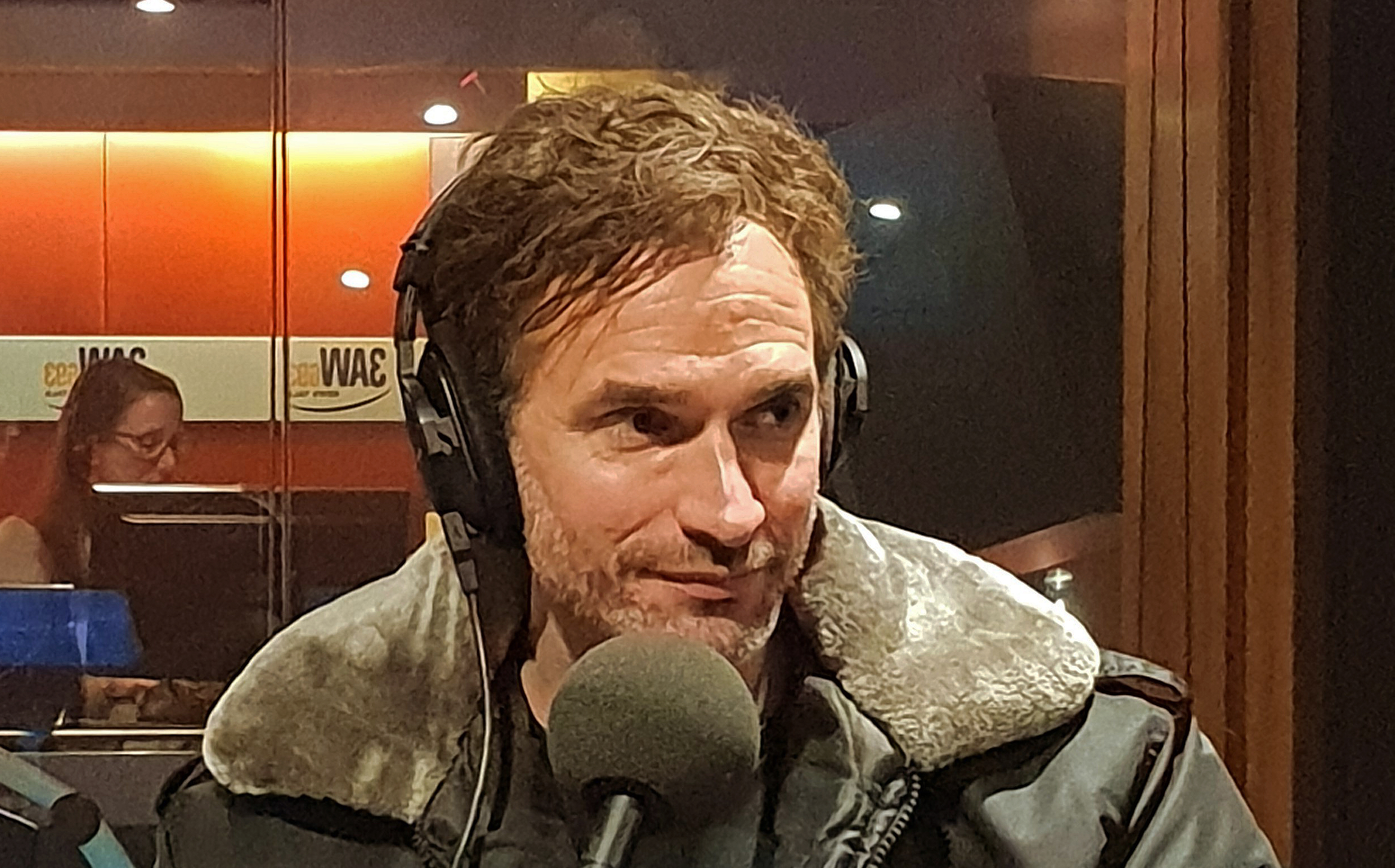 Article image for Body Hack’s Todd Sampson joins Ross and John in studio