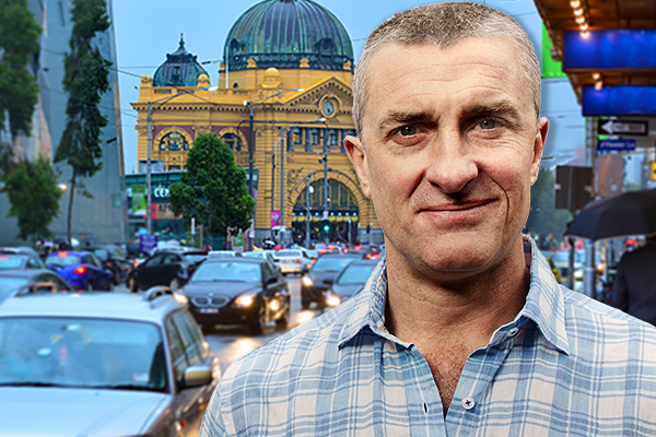 Article image for Tom Elliott slams ‘absolutely ludicrous’ proposed city congestion tax