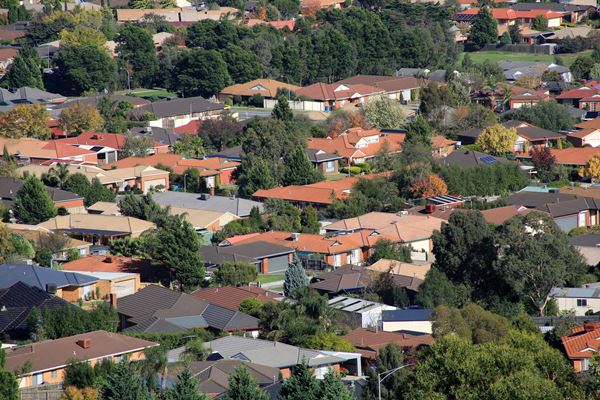 Sydney and Melbourne house prices rising