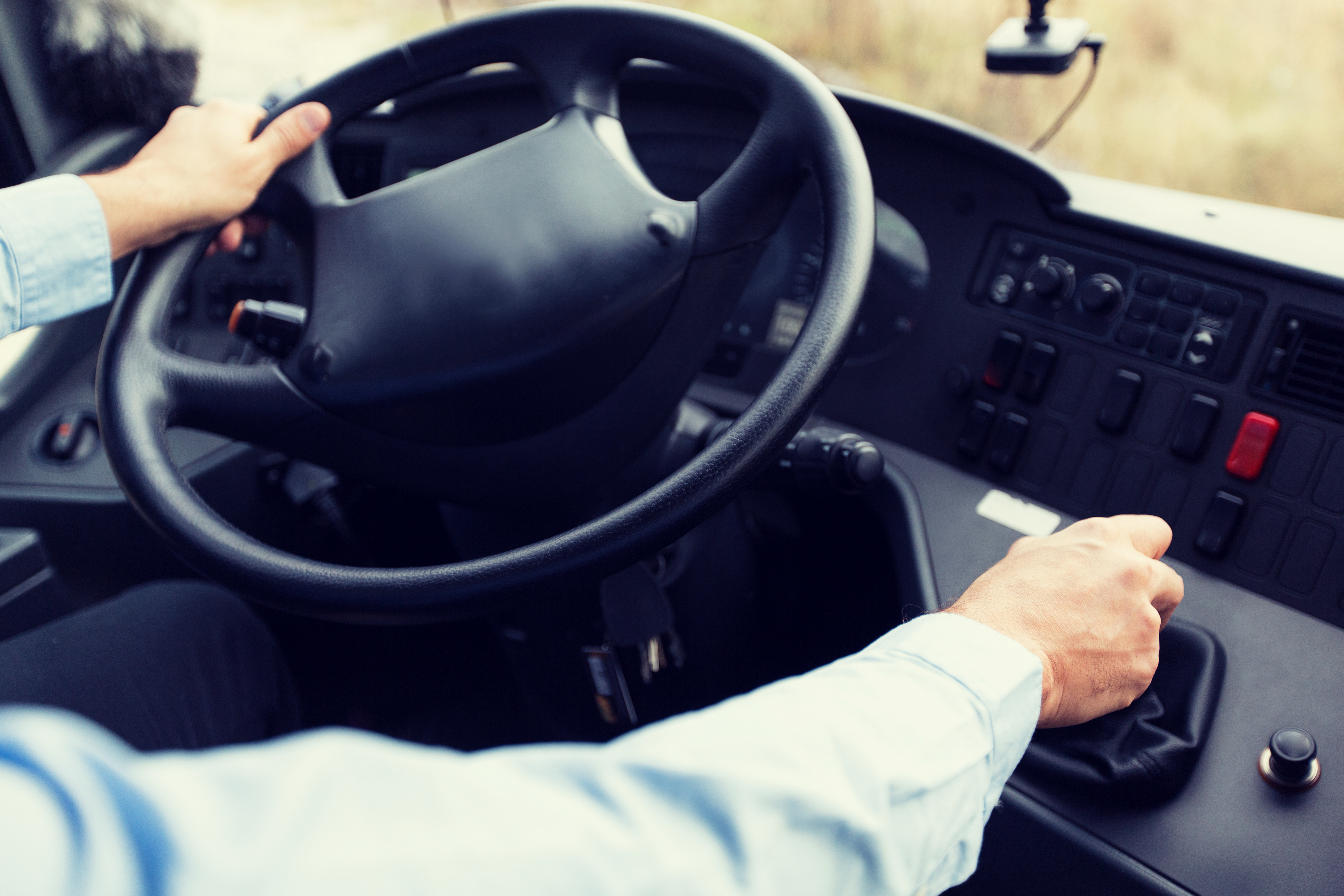 Article image for Bus driver caught drug driving with children aboard bus