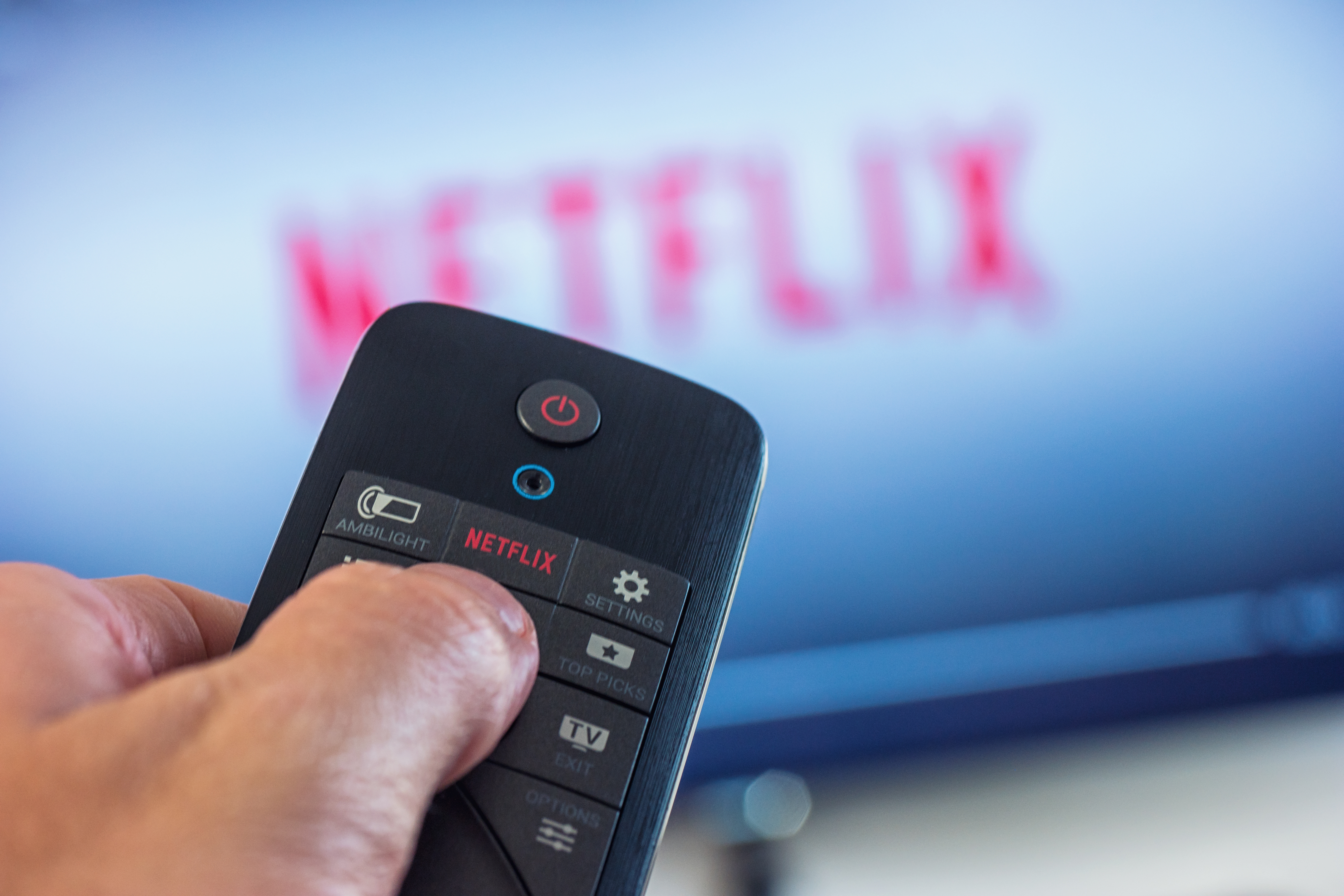 Article image for Foxtel and Netflix to join forces in ‘battle for HDMI 1’