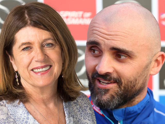 Article image for Exclusive: Caroline Wilson with some big news on Rhyce Shaw’s coaching future