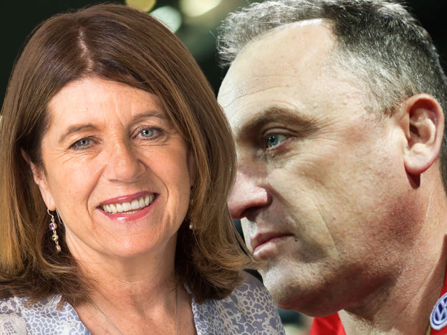 Article image for Caroline Wilson’s update on John Longmire’s future at the Swans