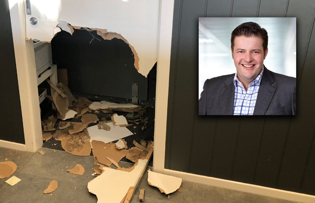 Article image for Victorian Labor MP Will Fowles to take a leave of absence following hotel ‘meltdown’