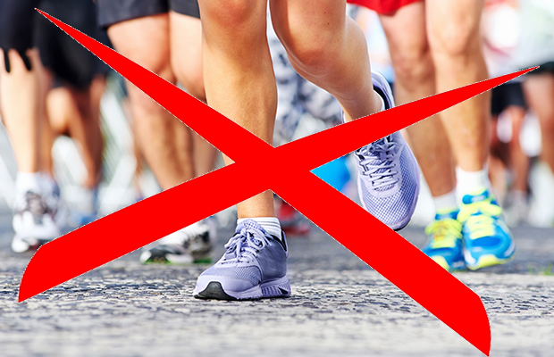 Article image for ‘We’re very disappointed’: Bendigo Fun Run cancelled