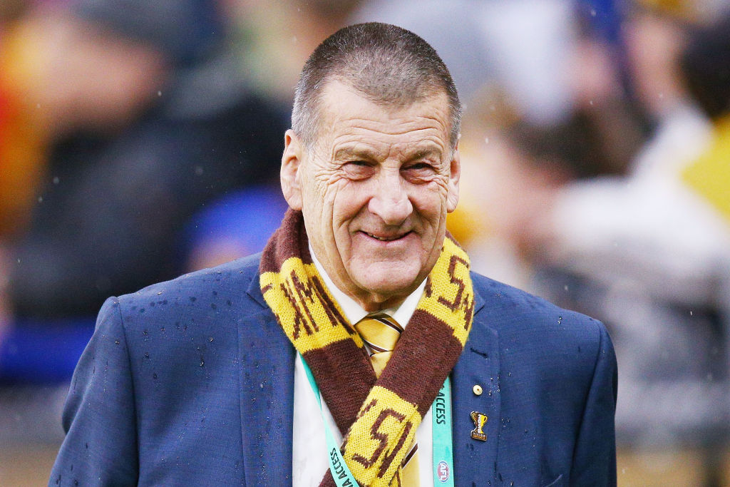 Article image for Jeff Kennett ‘pleased’ Dayne Beams spoke openly about his mental health, explains why it’s a problem in the AFL