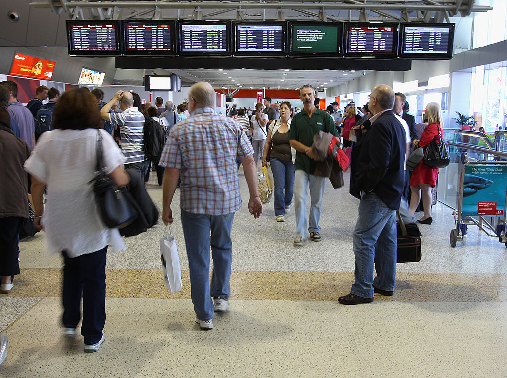 Article image for ‘It’s extremely frustrating’: Melbourne Airport asks government to reinstate ban on ‘outrageous’ touting