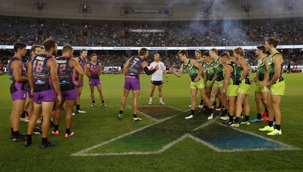 Article image for AFLX set to be dumped on the scrap heap