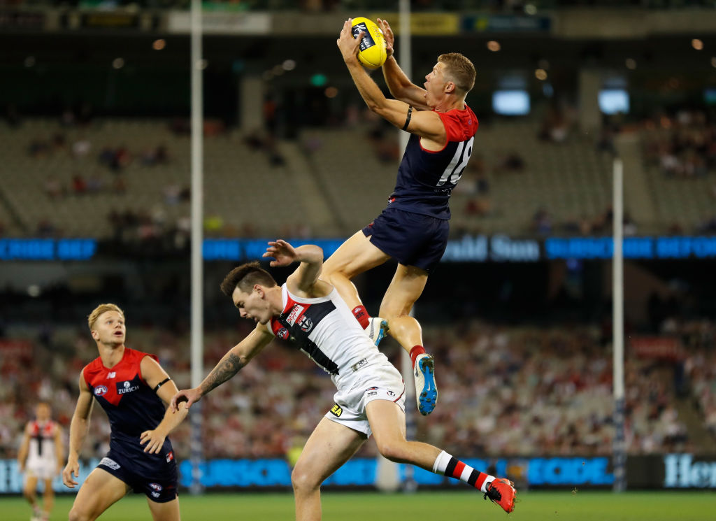 Article image for Effort and grit push St Kilda to a win