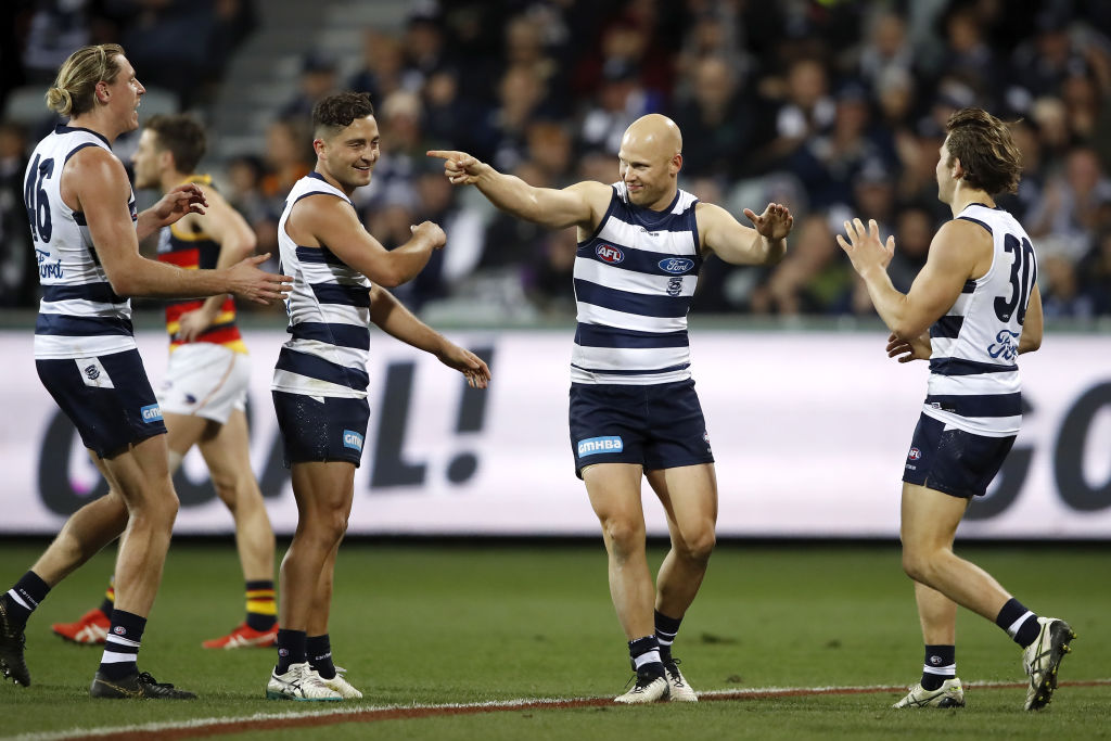 Article image for ‘They deserve the right’: Shane McInnes weighs in on the Geelong home final debate