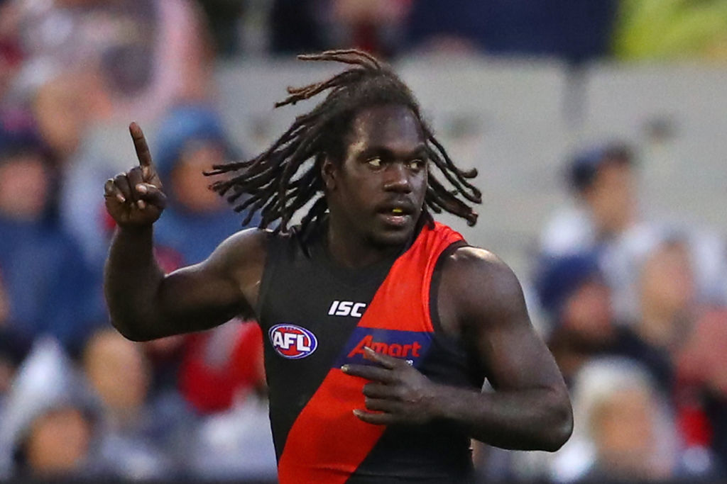 Article image for ‘Of course there is interest from other clubs’: Scott Lucas with the latest on Tipungwuti’s contract