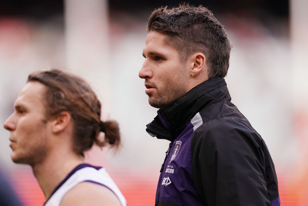 Article image for Star Dockers forward ruled out for the rest of the season
