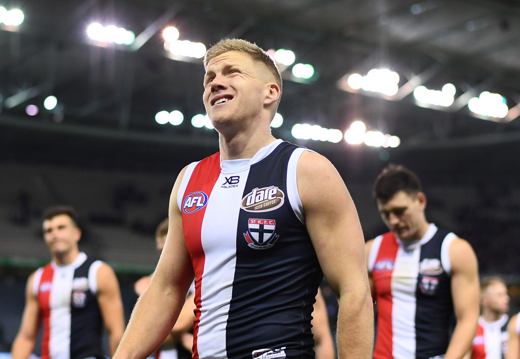 Article image for Dan Hannebery withdrawn from North Melbourne clash