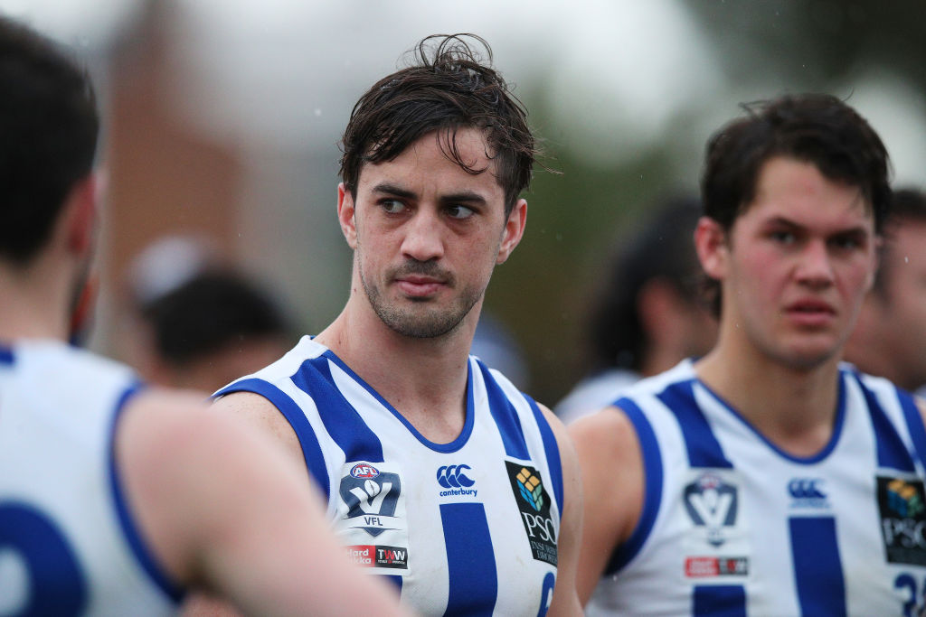 Article image for North Melbourne hands further punishment to Taylor Garner following ‘incident’ in Sydney