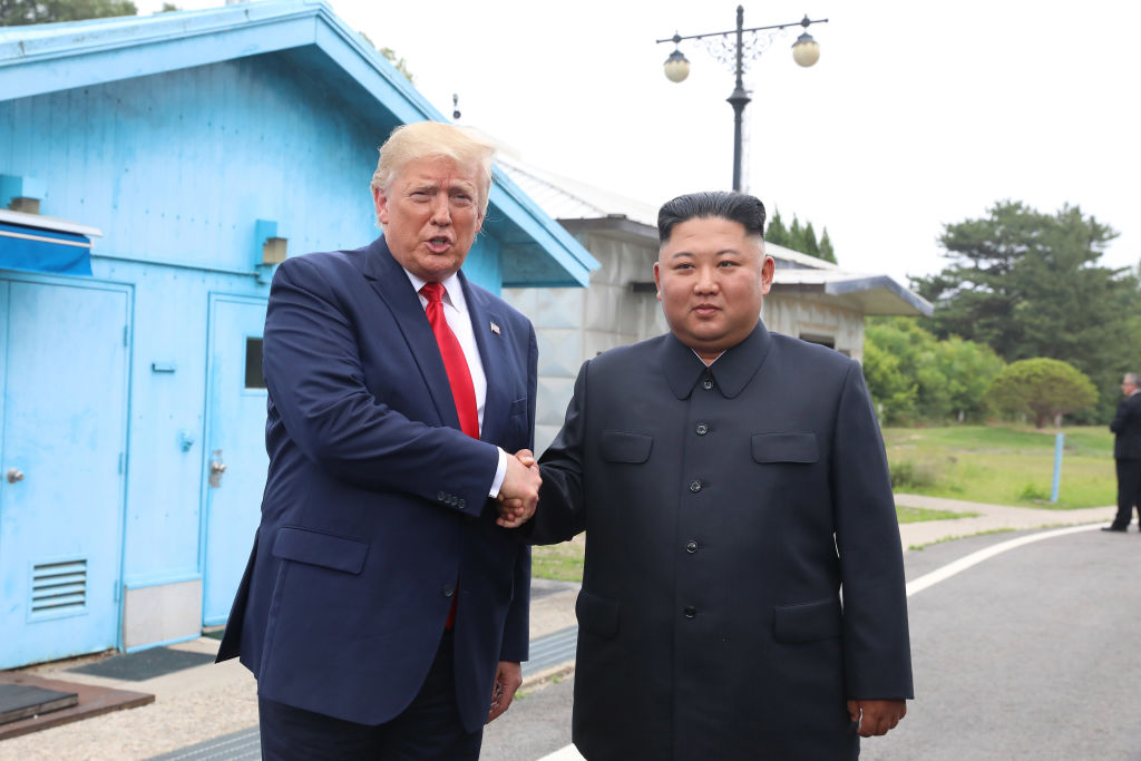 Article image for Donald Trump and Kim Jong-un: Which leader got more from the historic meeting in North Korea?