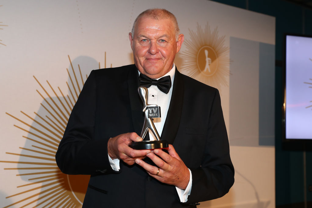 Article image for ‘It’s a bit unreal’: Celebrated former detective Ron Iddles takes home a Logie